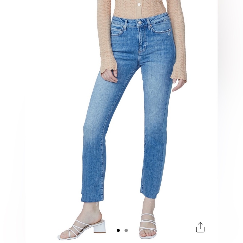 Paige Alette Distressed Cindy Jean, size 27